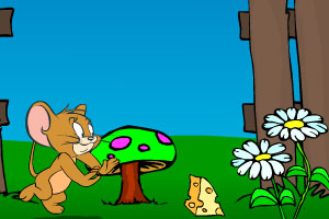 偷吃奶酪的杰瑞