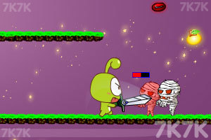 超级豆娃2逆战僵尸