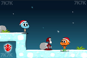 阿甘兄弟大冒险