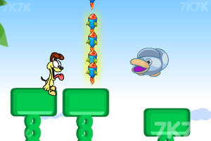 加菲猫欧迪大冒险