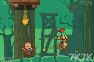 小勇士闯恶魔城2