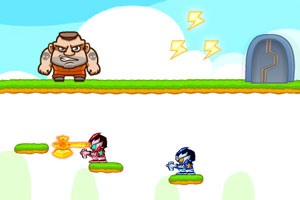 铠甲勇士拿瓦战斗吧