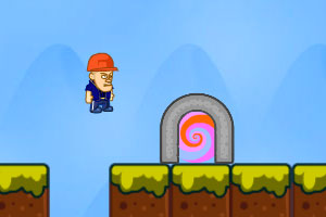 光头强冒险之旅