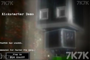 破碎机器人3D试玩版