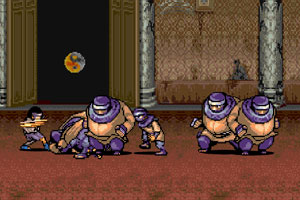 火影忍者勇闯匪窝