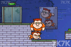 老爸儿子齐越狱