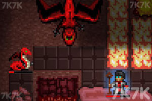 大叔挑战地牢怪2