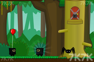 峡谷忍者大冒险