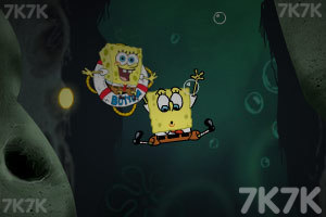 海绵宝宝深海探险