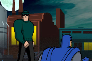 蝙蝠侠街头乱斗