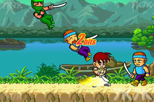 炎龙传说2二度冲击