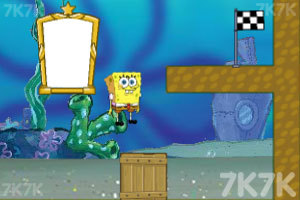 海绵宝宝镜中世界