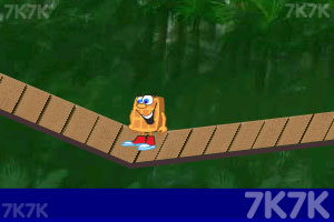 巧克力宝宝冒险