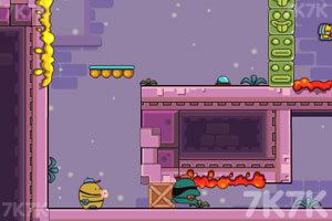 笨强盗兄弟寻宝