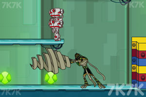 电蜥人营救伙伴