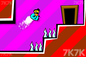 放屁先生大冒险