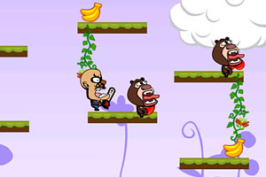 光头强大战二熊