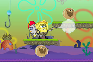 海绵宝宝清洁队