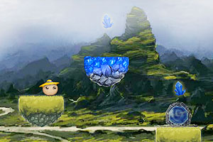 追踪被盗的水晶