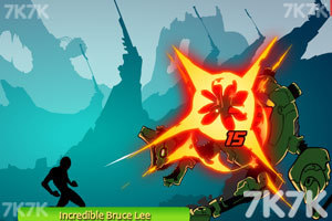 邪恶力量无敌版