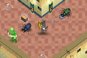 被遗忘的地下城2无敌版