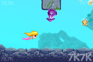 美人鱼深海寻爱