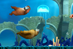 熊出没海底冒险2