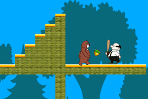 熊大森林保卫战