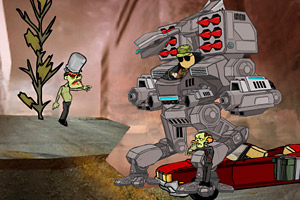 特工打杀僵尸增强无敌版