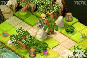 勇闯哥布林大陆无敌版