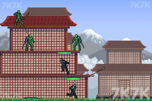 忍者突袭无敌版