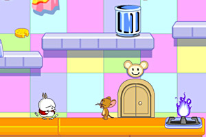 猫和老鼠流氓兔篇无敌版