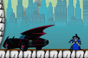 蝙蝠侠新的战斗