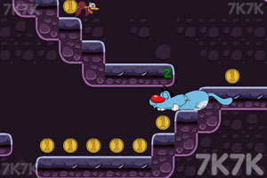 肥猫时间历险记无敌版