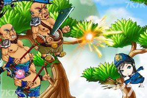 济公斩魔传无敌版