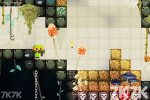 男孩与火箭筒2无敌版