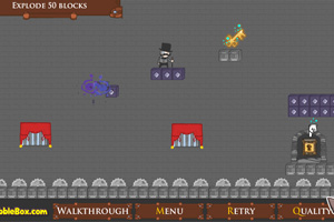 绅士闯古墓选关版