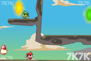 奶嘴武士2选关版