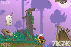 树干兄弟回家记选关版