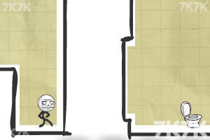 漫画人上厕所选关版