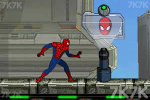 钢铁蜘蛛侠