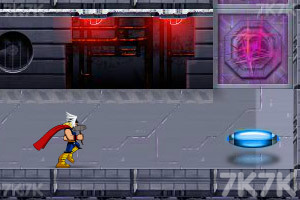 超级英雄变身作战