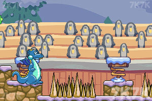 德雷克冰封大冒险