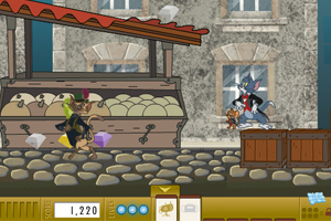 猫和老鼠寻宝记无敌版