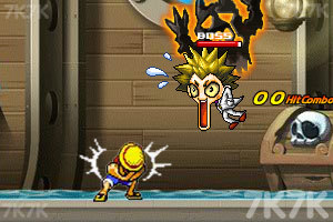 海贼王冒险岛v0.9