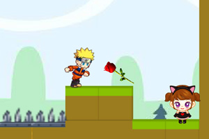 鸣人情人节大闯关