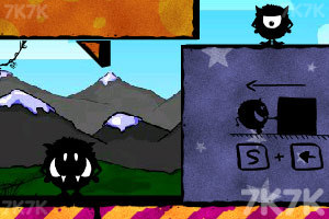 大怪小怪异界游