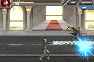 奥特曼大战机器人V0.6