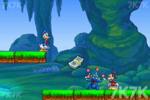 米老鼠和唐老鸭无敌版