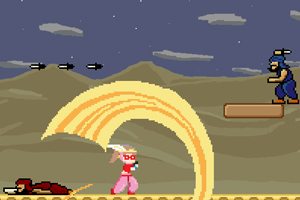 阿拉伯公主冒险